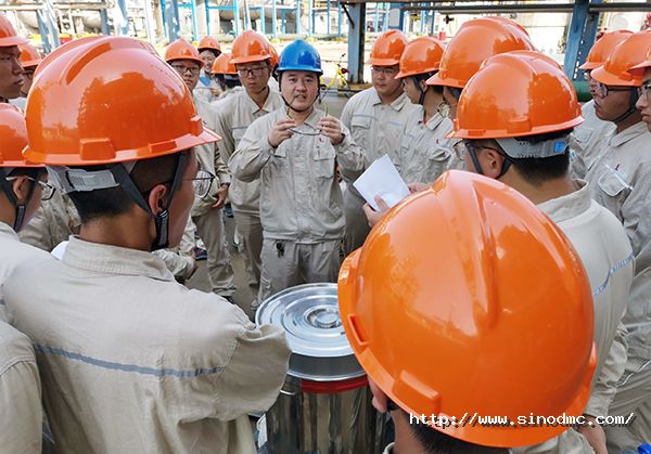2020年新入职大学生特训营顺利结营